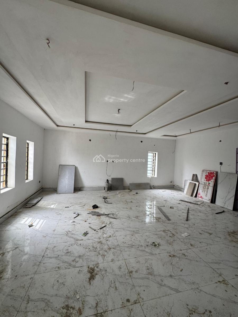 Contemporary 4 Bedroom Duplex, Opp. Salvation Ministries Hq, Igwuruta, Port Harcourt, Rivers, Detached Duplex for Sale