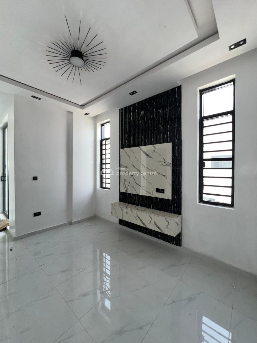 Contemporary 5 Bedroom Detached Duplex, Ajah, Lekki, Lagos, Detached Duplex for Sale