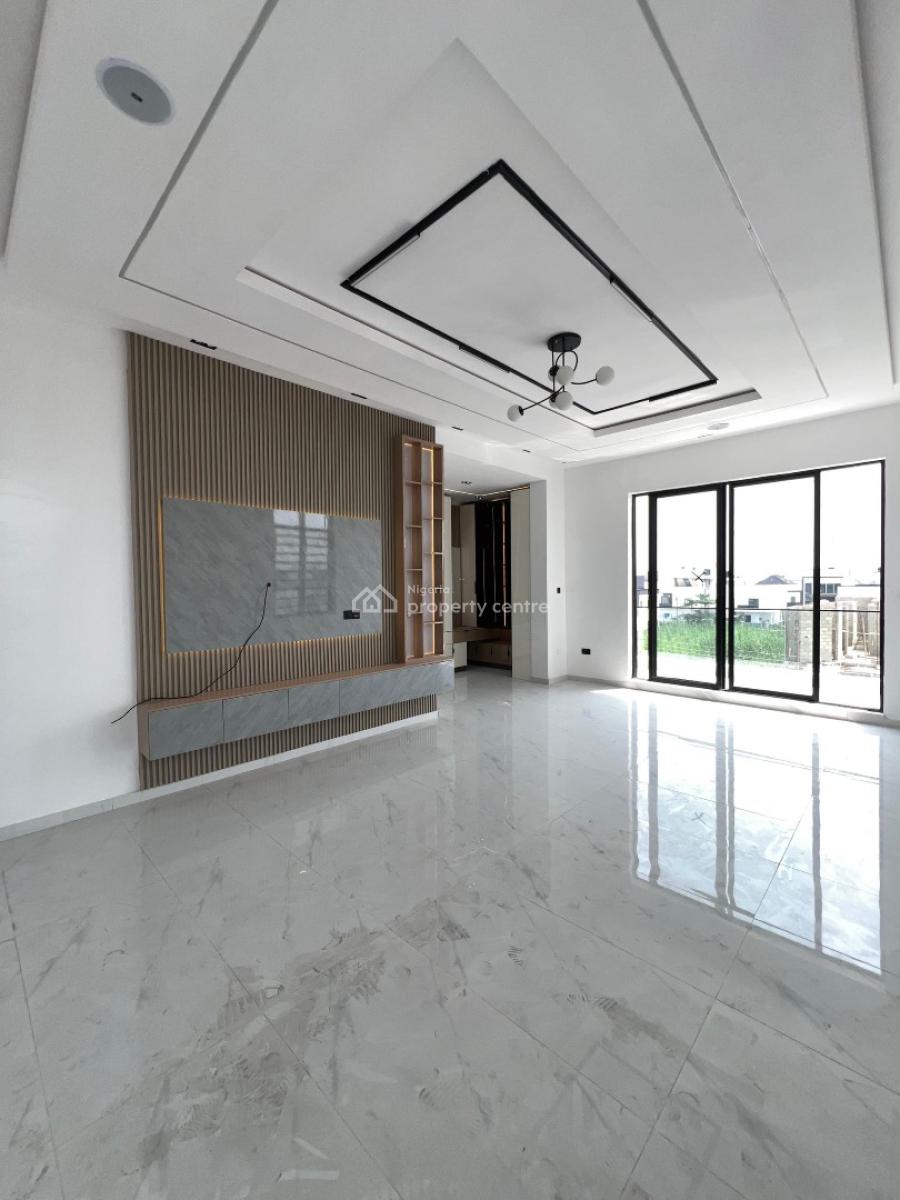 Contemporary 5 Bedroom Detached Duplex, Ajah, Lekki, Lagos, Detached Duplex for Sale