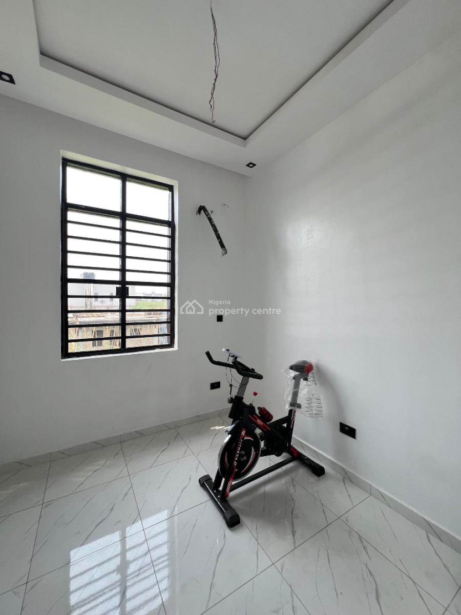 Contemporary 5 Bedroom Detached Duplex, Ajah, Lekki, Lagos, Detached Duplex for Sale