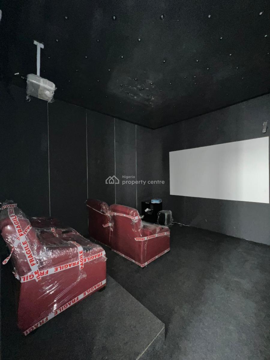 Contemporary 5 Bedroom Detached Duplex, Ajah, Lekki, Lagos, Detached Duplex for Sale