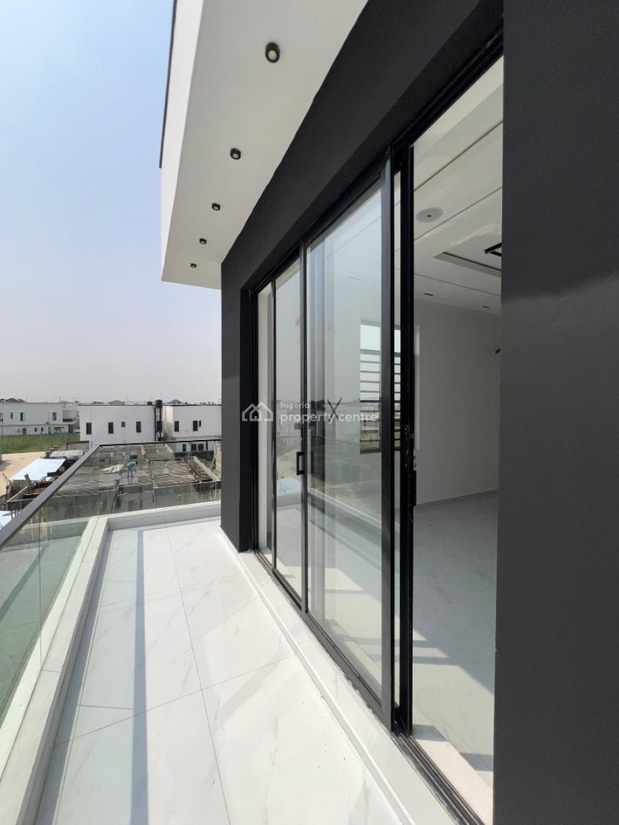 Contemporary 5 Bedroom Detached Duplex, Ajah, Lekki, Lagos, Detached Duplex for Sale