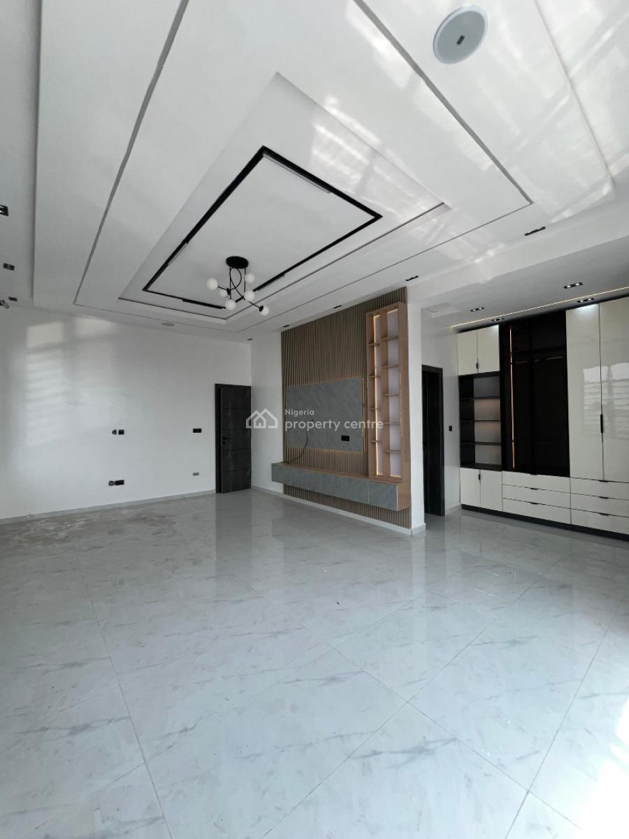 Contemporary 5 Bedroom Detached Duplex, Ajah, Lekki, Lagos, Detached Duplex for Sale