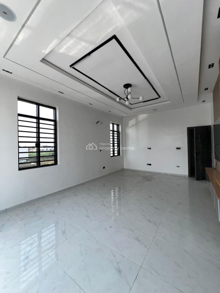 Contemporary 5 Bedroom Detached Duplex, Ajah, Lekki, Lagos, Detached Duplex for Sale