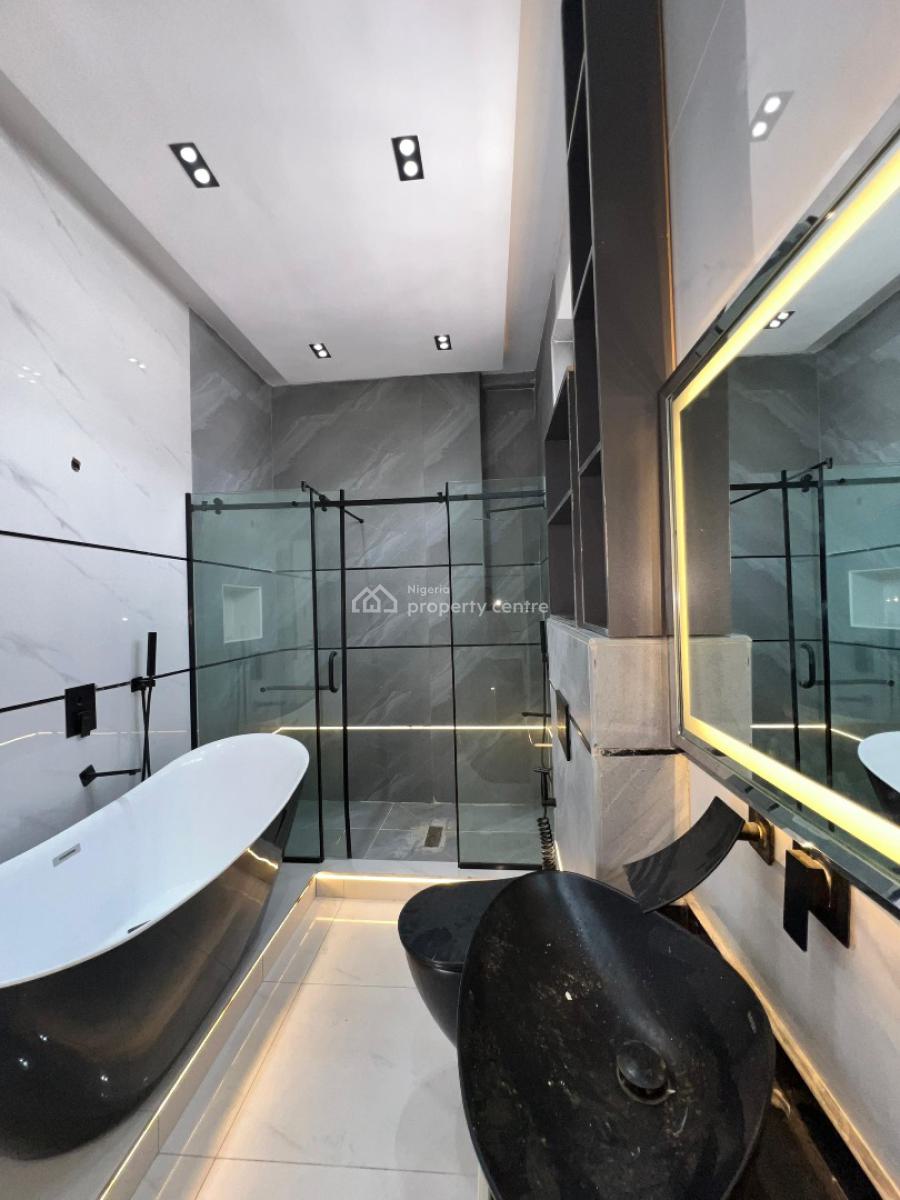 Contemporary 5 Bedroom Detached Duplex, Ajah, Lekki, Lagos, Detached Duplex for Sale