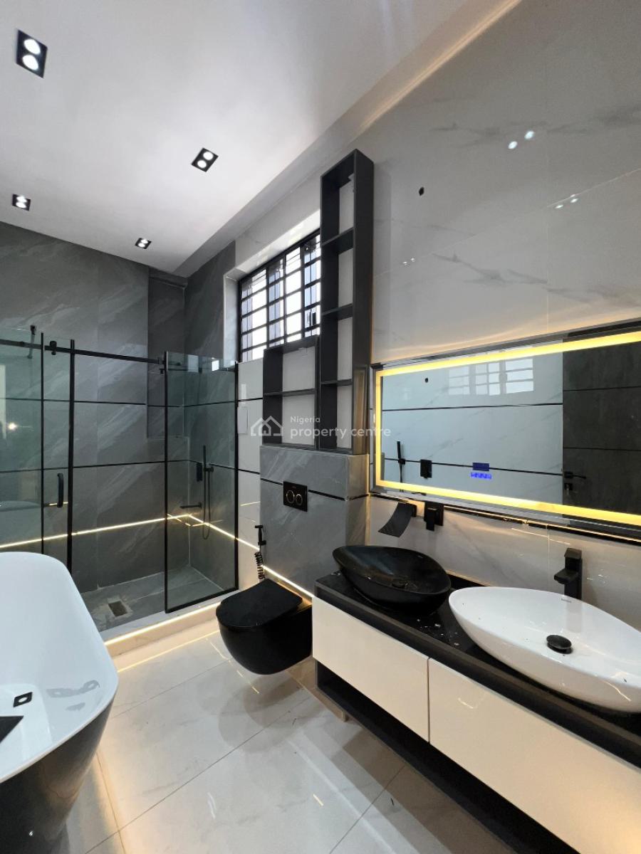 Contemporary 5 Bedroom Detached Duplex, Ajah, Lekki, Lagos, Detached Duplex for Sale