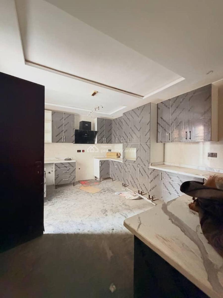 Elegant 4 Bedroom Detached Duplex with Bq in Serene Environment, Ogba, Ikeja, Lagos, Detached Duplex for Sale