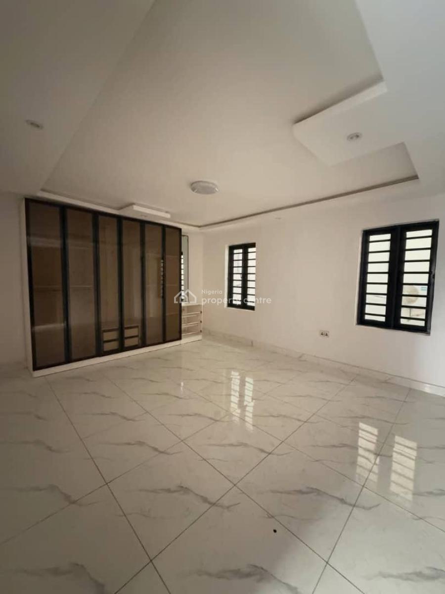 Elegant 4 Bedroom Detached Duplex with Bq in Serene Environment, Ogba, Ikeja, Lagos, Detached Duplex for Sale