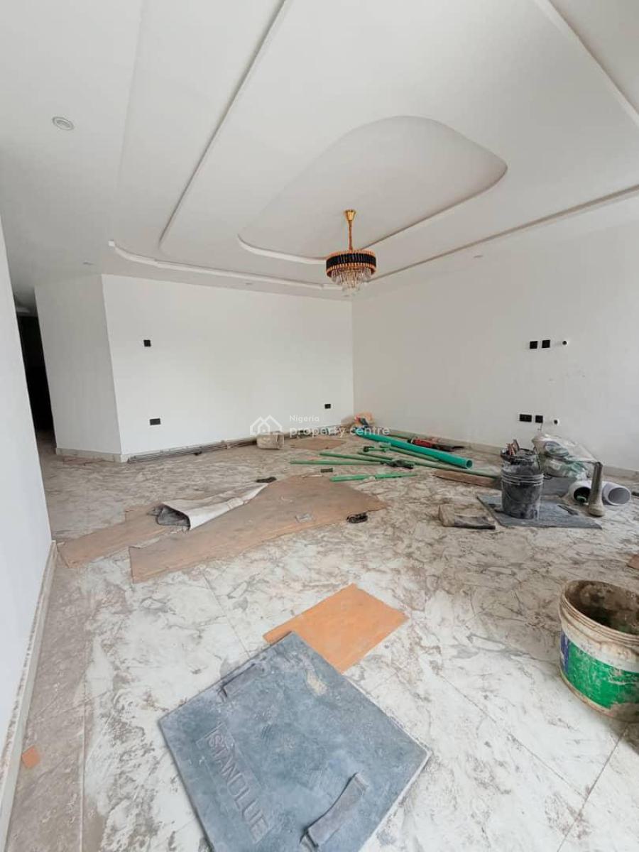 Elegant 4 Bedroom Detached Duplex with Bq in Serene Environment, Ogba, Ikeja, Lagos, Detached Duplex for Sale