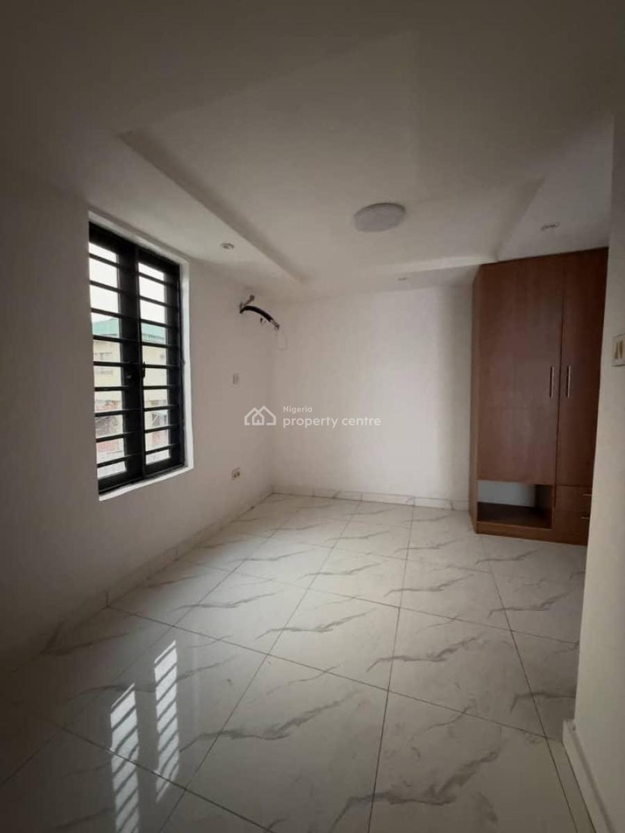 Elegant 4 Bedroom Detached Duplex with Bq in Serene Environment, Ogba, Ikeja, Lagos, Detached Duplex for Sale