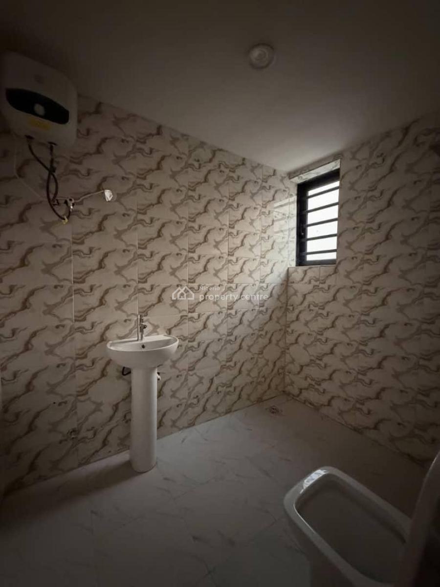 Elegant 4 Bedroom Detached Duplex with Bq in Serene Environment, Ogba, Ikeja, Lagos, Detached Duplex for Sale