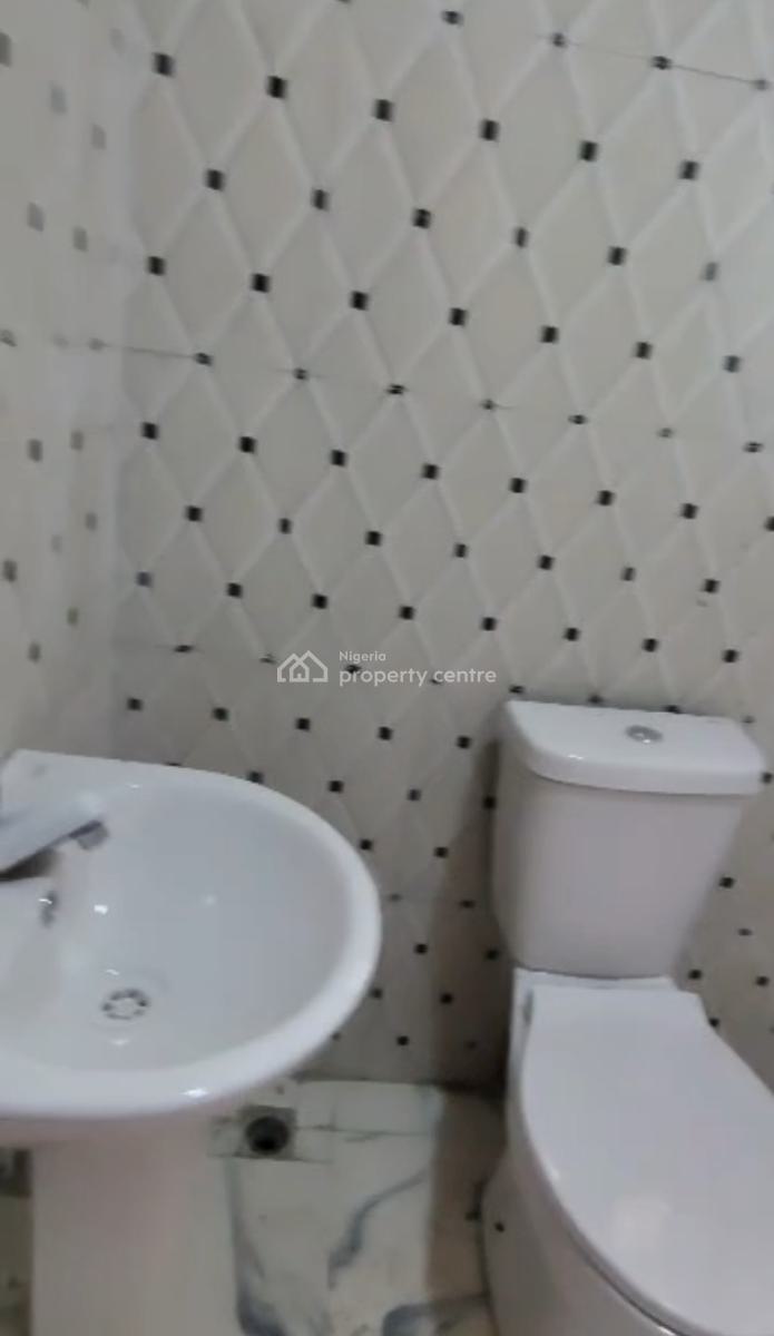 Newly Built 2 Bedroom Apartment in an Estate + Wardrobe & Water Heater, Shapati / Malete, Opposite Beechwood Estate, Ibeju Lekki, Lagos, House for Rent