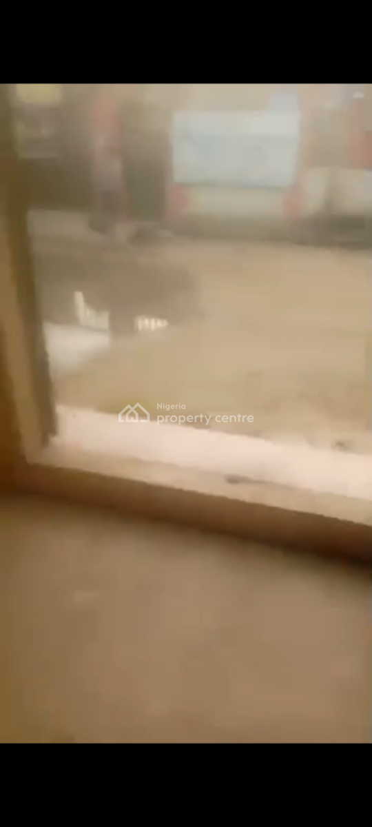 Standard Shop Size in Good Environment, After Ologunfe Bustop, Awoyaya, Ibeju Lekki, Lagos, Shop for Rent