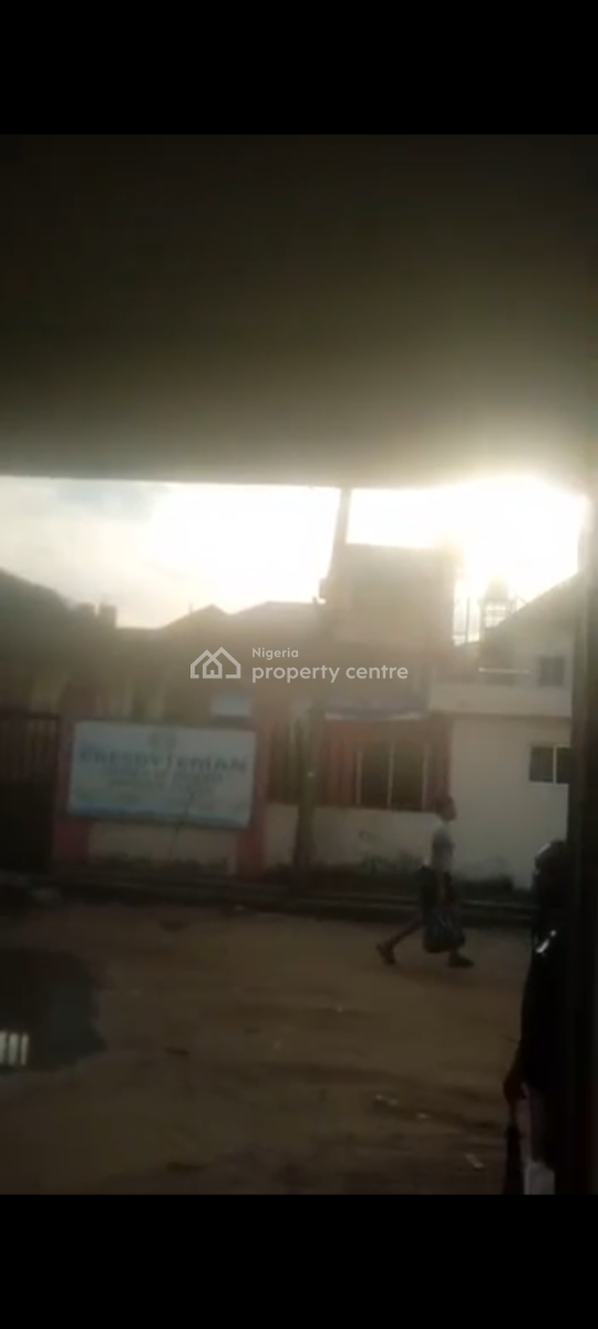 Standard Shop Size in Good Environment, After Ologunfe Bustop, Awoyaya, Ibeju Lekki, Lagos, Shop for Rent