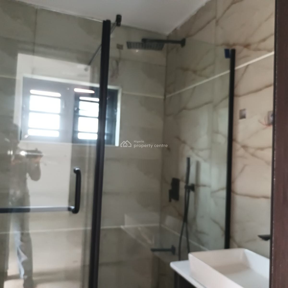 Brand New Spacious 2 Bedroom Apartment, Ikeja, Lagos, Block of Flats for Sale