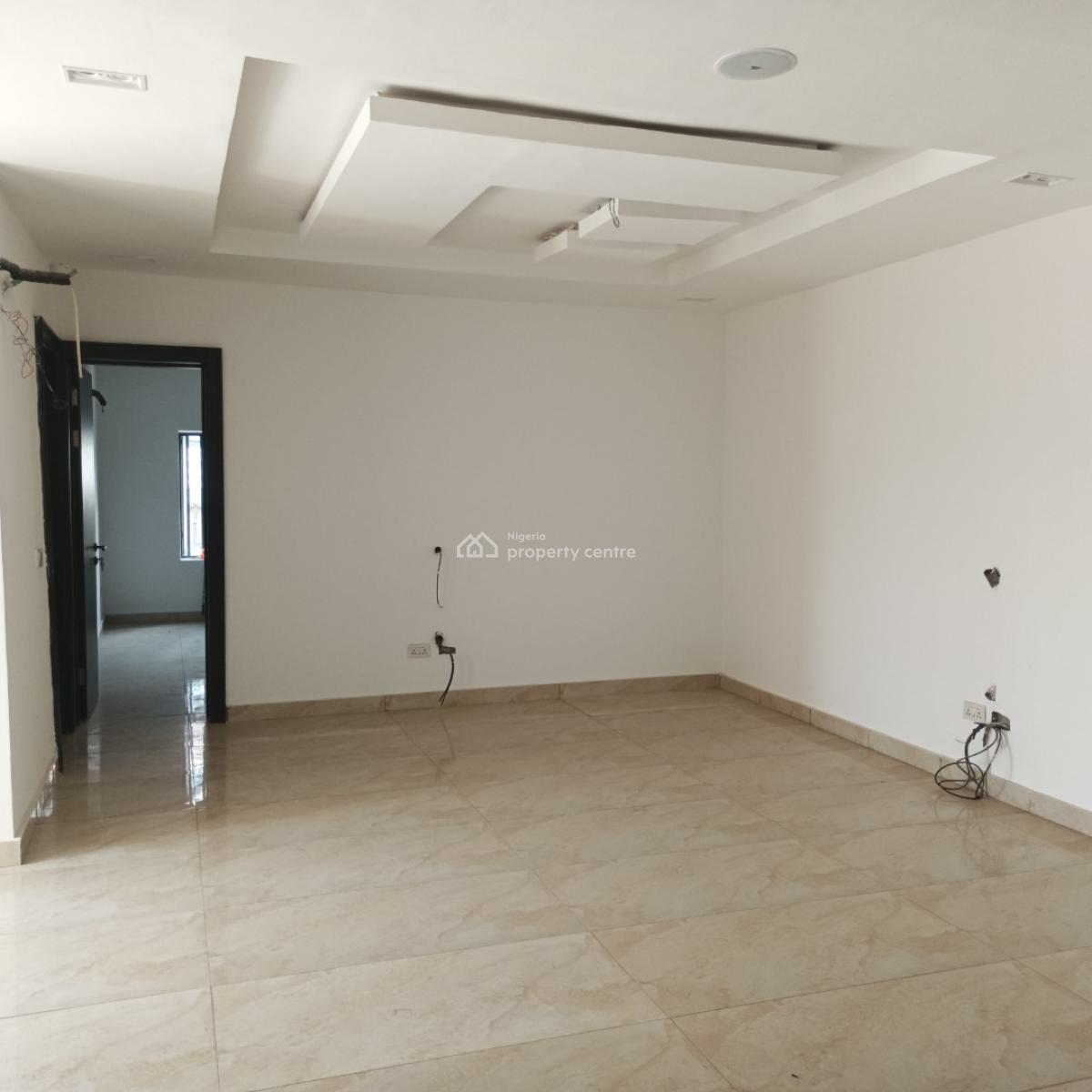 Brand New Spacious 2 Bedroom Apartment, Ikeja, Lagos, Block of Flats for Sale