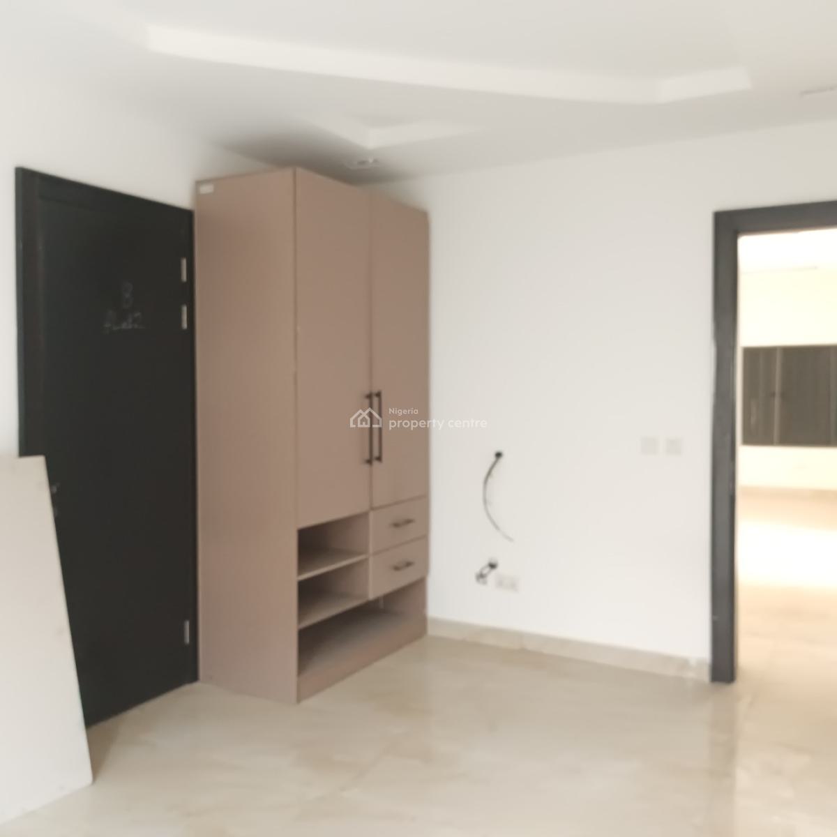 Brand New Spacious 2 Bedroom Apartment, Ikeja, Lagos, Block of Flats for Sale