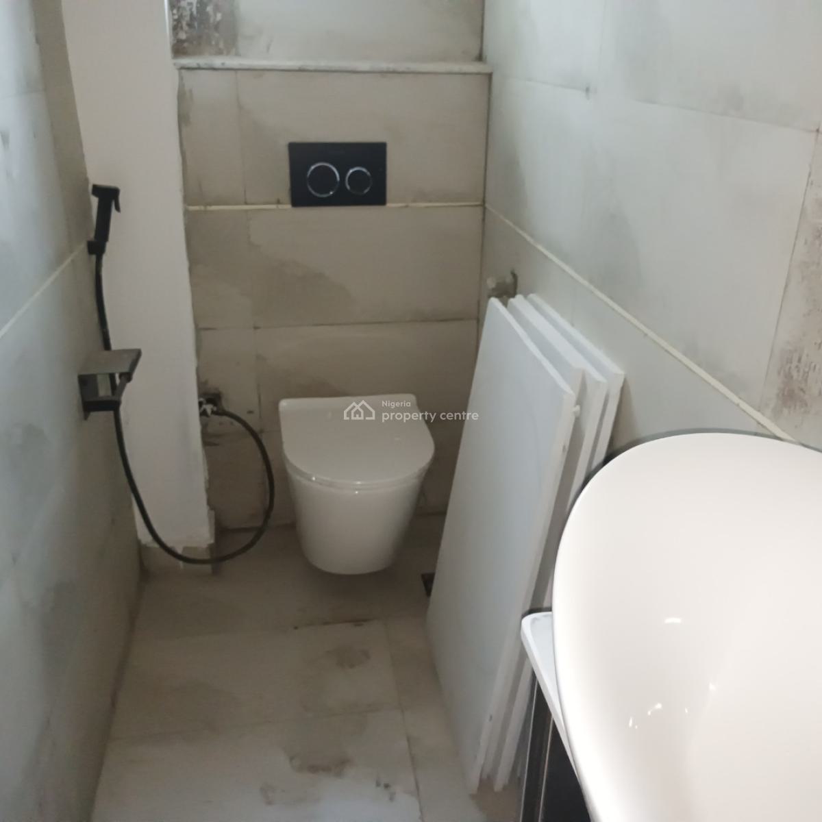 Brand New Spacious 2 Bedroom Apartment, Ikeja, Lagos, Block of Flats for Sale