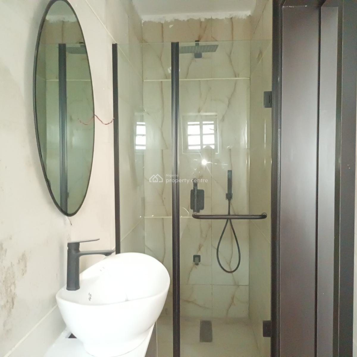 Brand New Spacious 2 Bedroom Apartment, Ikeja, Lagos, Block of Flats for Sale