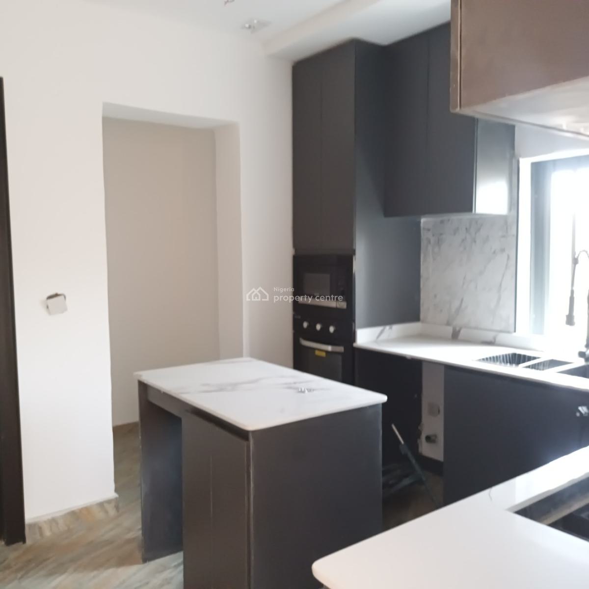 Brand New Spacious 2 Bedroom Apartment, Ikeja, Lagos, Block of Flats for Sale