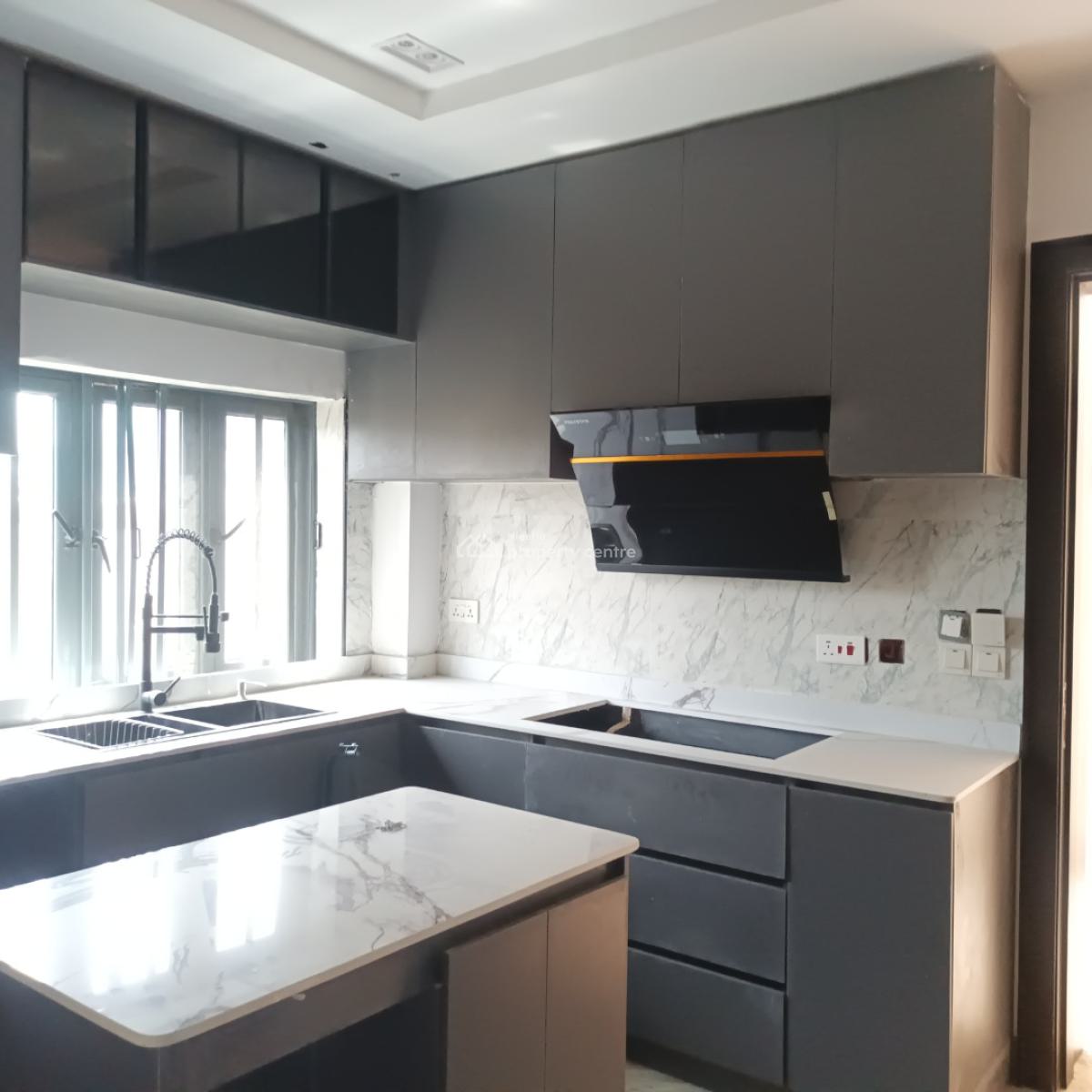 Brand New Spacious 2 Bedroom Apartment, Ikeja, Lagos, Block of Flats for Sale