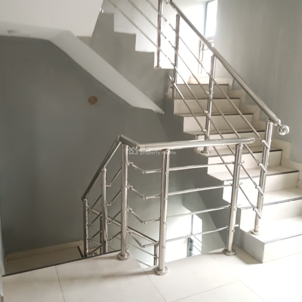 Brand New Spacious 2 Bedroom Apartment, Ikeja, Lagos, Block of Flats for Sale