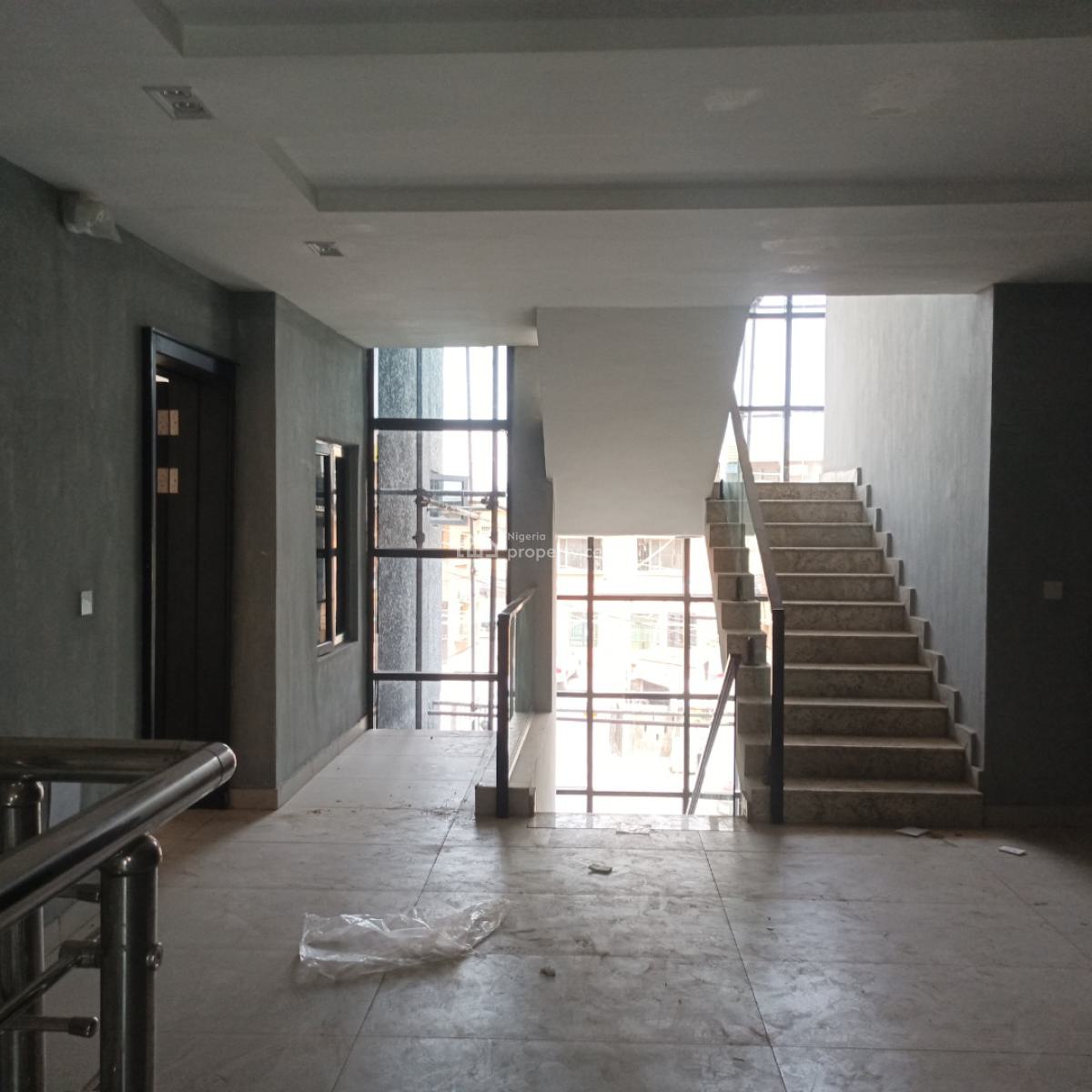 Brand New Spacious 2 Bedroom Apartment, Ikeja, Lagos, Block of Flats for Sale
