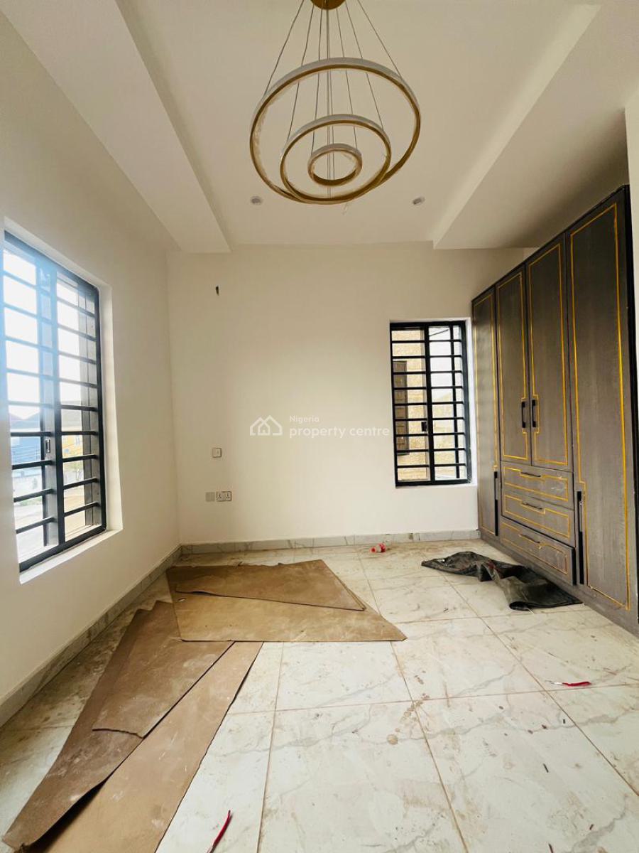 Exquisitely Designed 5 Bedroom Fully Detached Duplex with a Room Bq, Omole Phase 1, Ikeja, Lagos, Detached Duplex for Sale