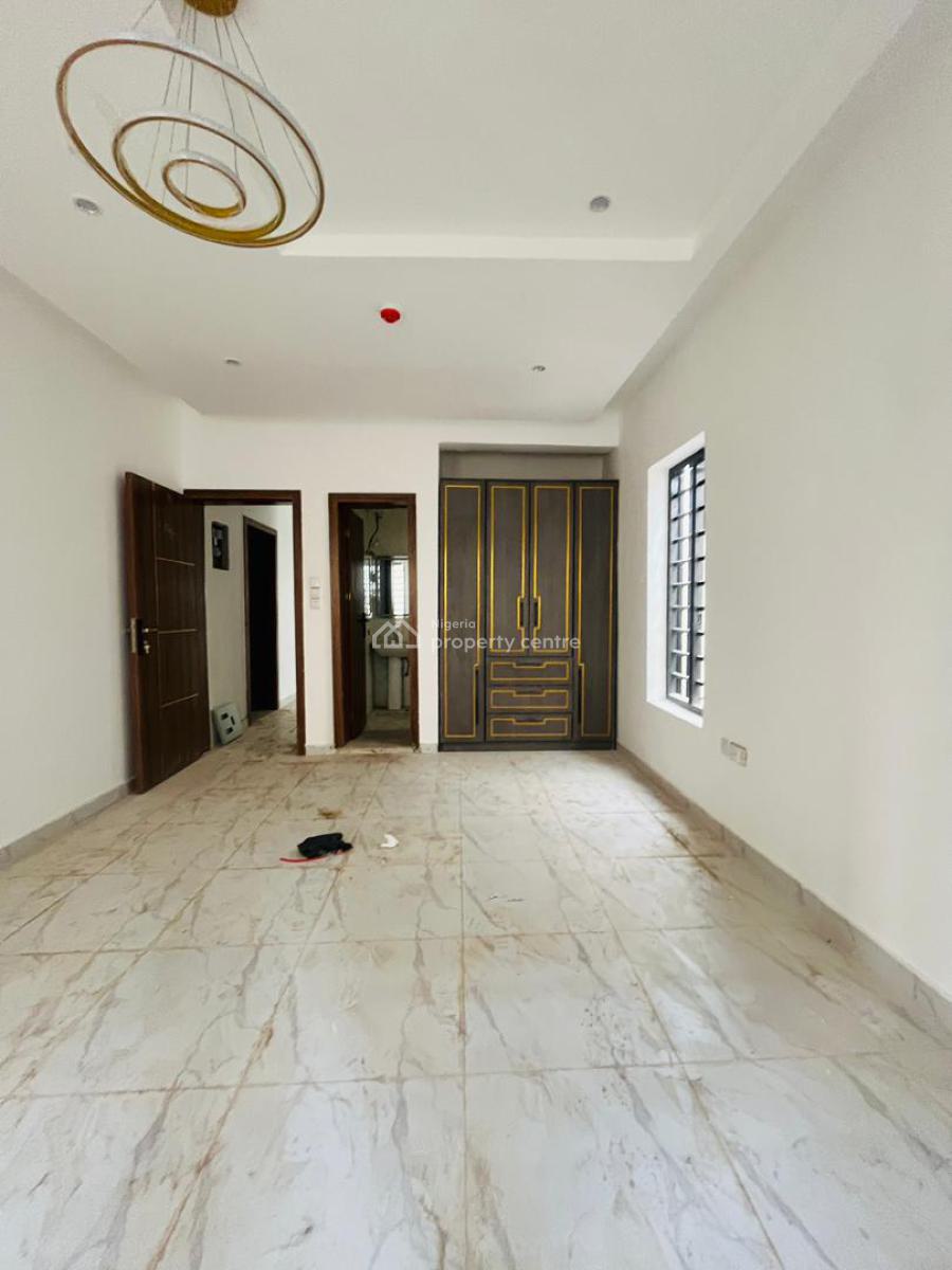 Exquisitely Designed 5 Bedroom Fully Detached Duplex with a Room Bq, Omole Phase 1, Ikeja, Lagos, Detached Duplex for Sale