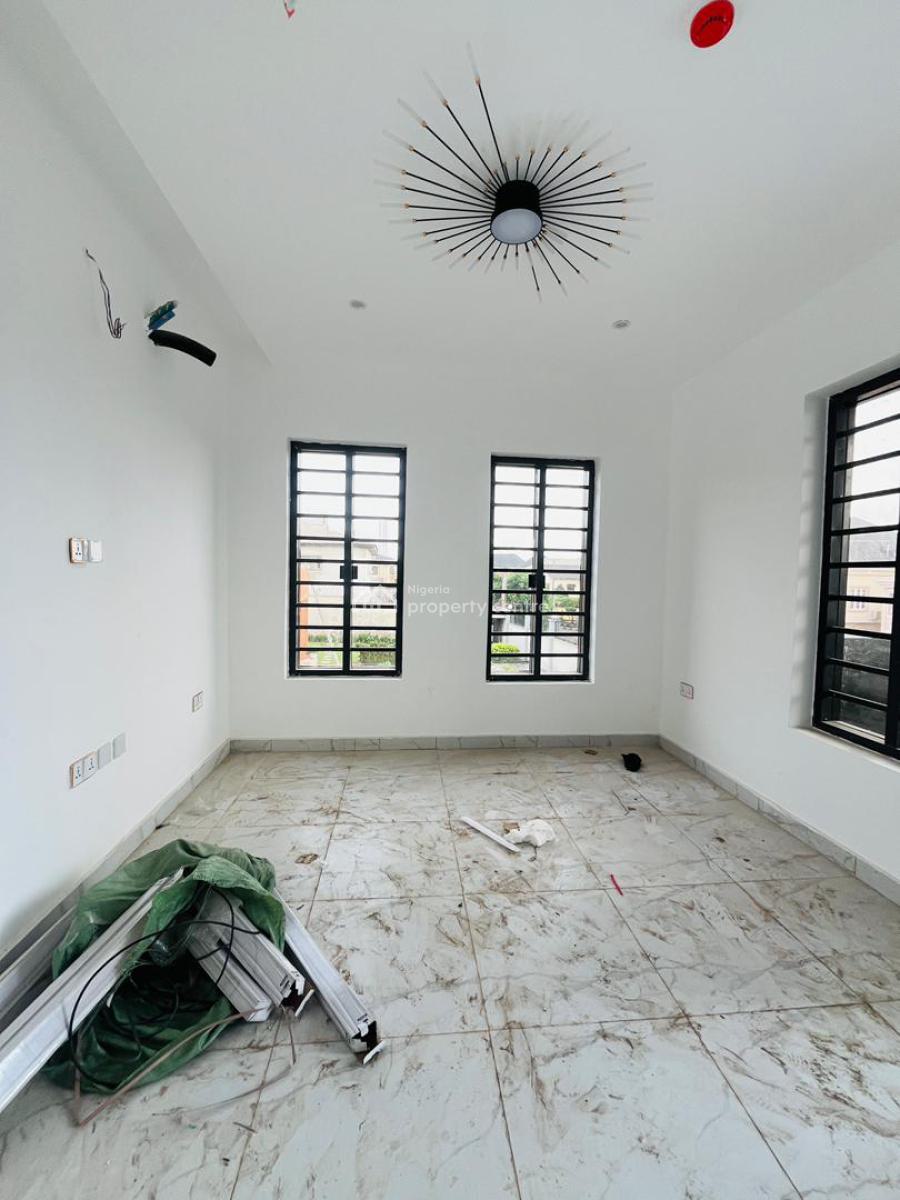 Exquisitely Designed 5 Bedroom Fully Detached Duplex with a Room Bq, Omole Phase 1, Ikeja, Lagos, Detached Duplex for Sale