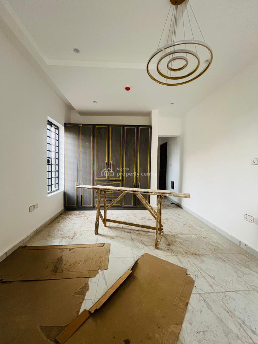 Exquisitely Designed 5 Bedroom Fully Detached Duplex with a Room Bq, Omole Phase 1, Ikeja, Lagos, Detached Duplex for Sale