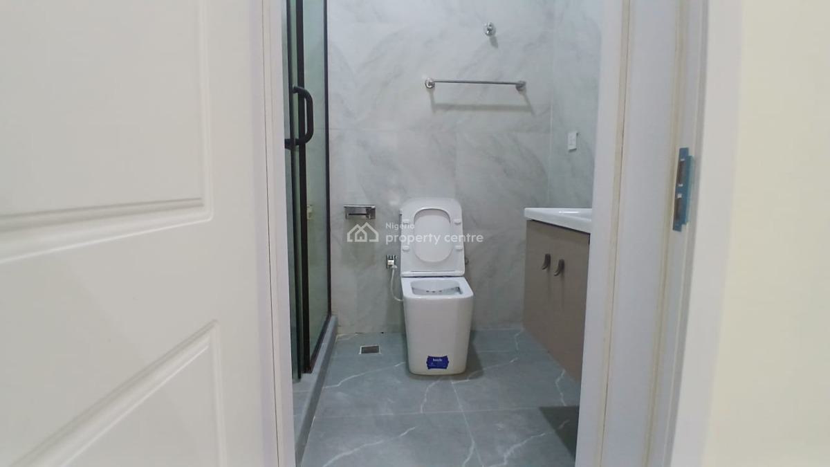 Newly Built 4 Bedroom Semi Detached House with Bq, Parkview Estate, Ikoyi, Lagos, Semi-detached Duplex for Rent