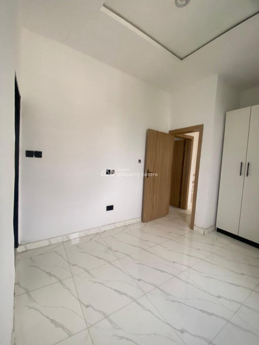 Exquisite & Spacious 4-bedroom Terrace Duplex, Ajah, Lagos, Terraced Duplex for Sale