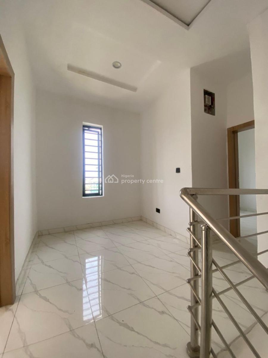 Exquisite & Spacious 4-bedroom Terrace Duplex, Ajah, Lagos, Terraced Duplex for Sale
