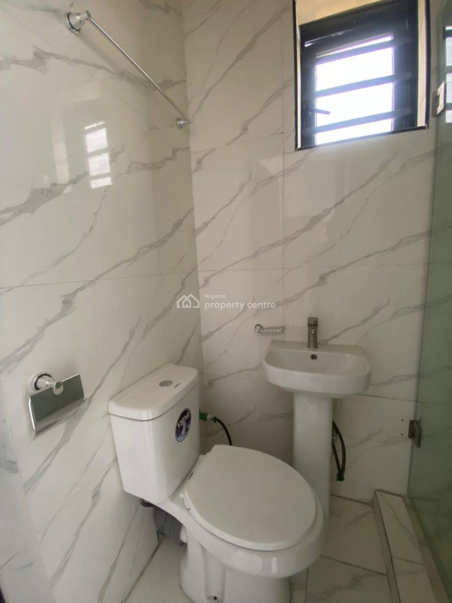 Exquisite & Spacious 4-bedroom Terrace Duplex, Ajah, Lagos, Terraced Duplex for Sale