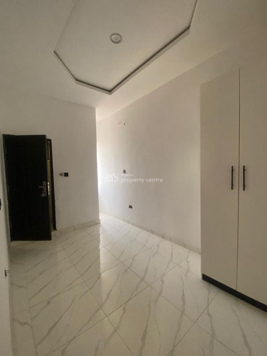 Exquisite & Spacious 4-bedroom Terrace Duplex, Ajah, Lagos, Terraced Duplex for Sale