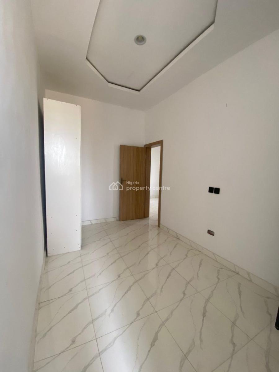 Exquisite & Spacious 4-bedroom Terrace Duplex, Ajah, Lagos, Terraced Duplex for Sale