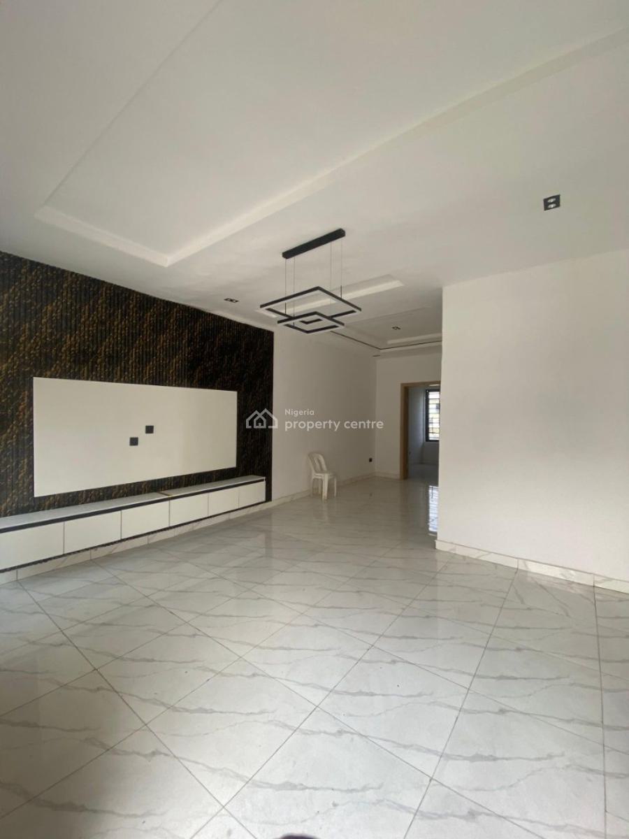 Exquisite & Spacious 4-bedroom Terrace Duplex, Ajah, Lagos, Terraced Duplex for Sale