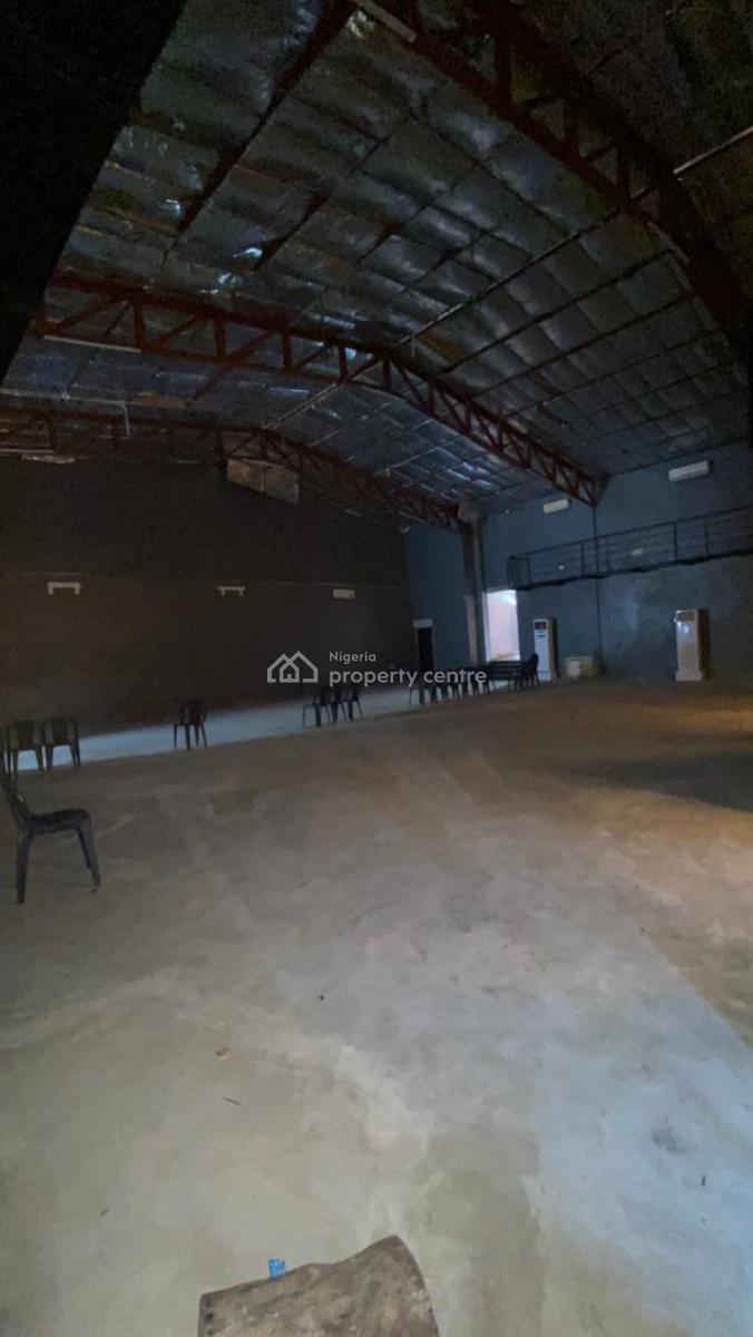 Studio Hall, Lekki Phase 1, Lekki, Lagos, Commercial Property for Rent
