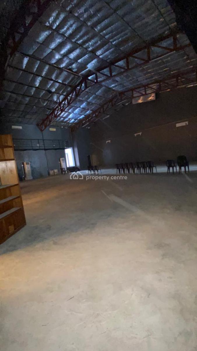 Studio Hall, Lekki Phase 1, Lekki, Lagos, Commercial Property for Rent
