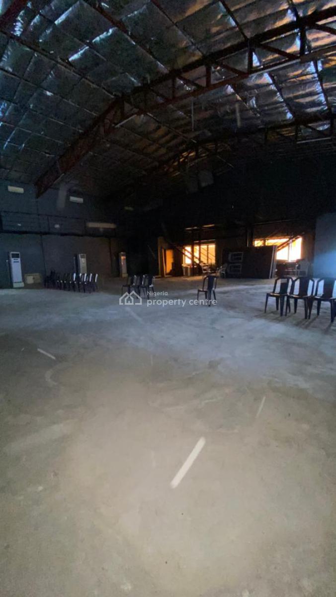 Studio Hall, Lekki Phase 1, Lekki, Lagos, Commercial Property for Rent