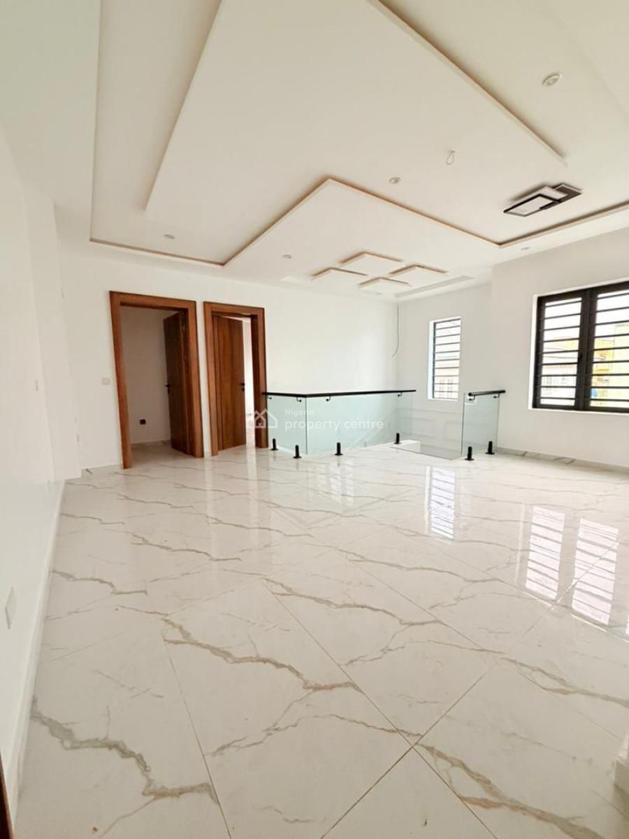 Nicely Built 4 Bedroom Fully Detached Duplex with a Room Bq, Omole Phase 1, Ikeja, Lagos, Detached Duplex for Sale