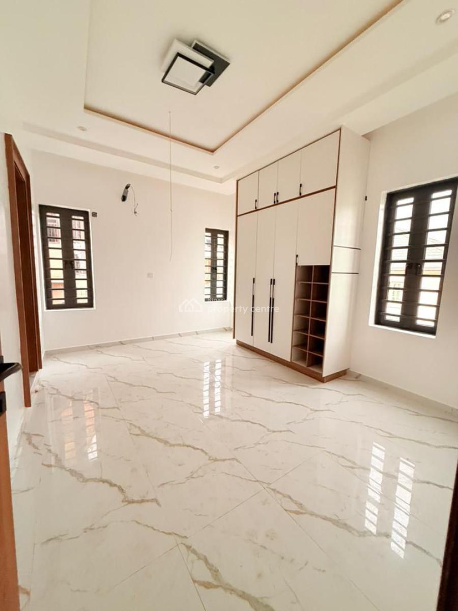 Nicely Built 4 Bedroom Fully Detached Duplex with a Room Bq, Omole Phase 1, Ikeja, Lagos, Detached Duplex for Sale