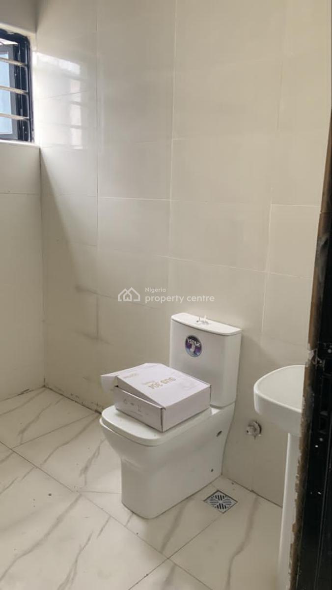 Cheapest 3 Bedroom Terrace Duplex Abraham Adesanya, Ajah, Lagos, Terraced Duplex for Sale