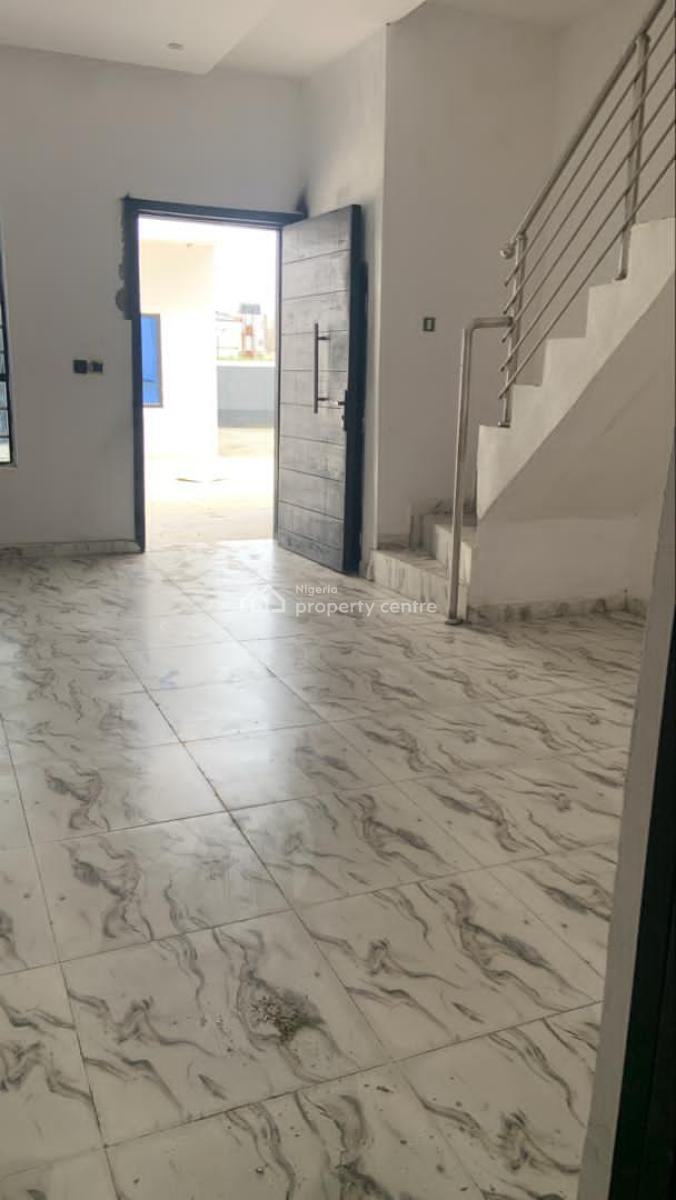 Cheapest 3 Bedroom Terrace Duplex Abraham Adesanya, Ajah, Lagos, Terraced Duplex for Sale