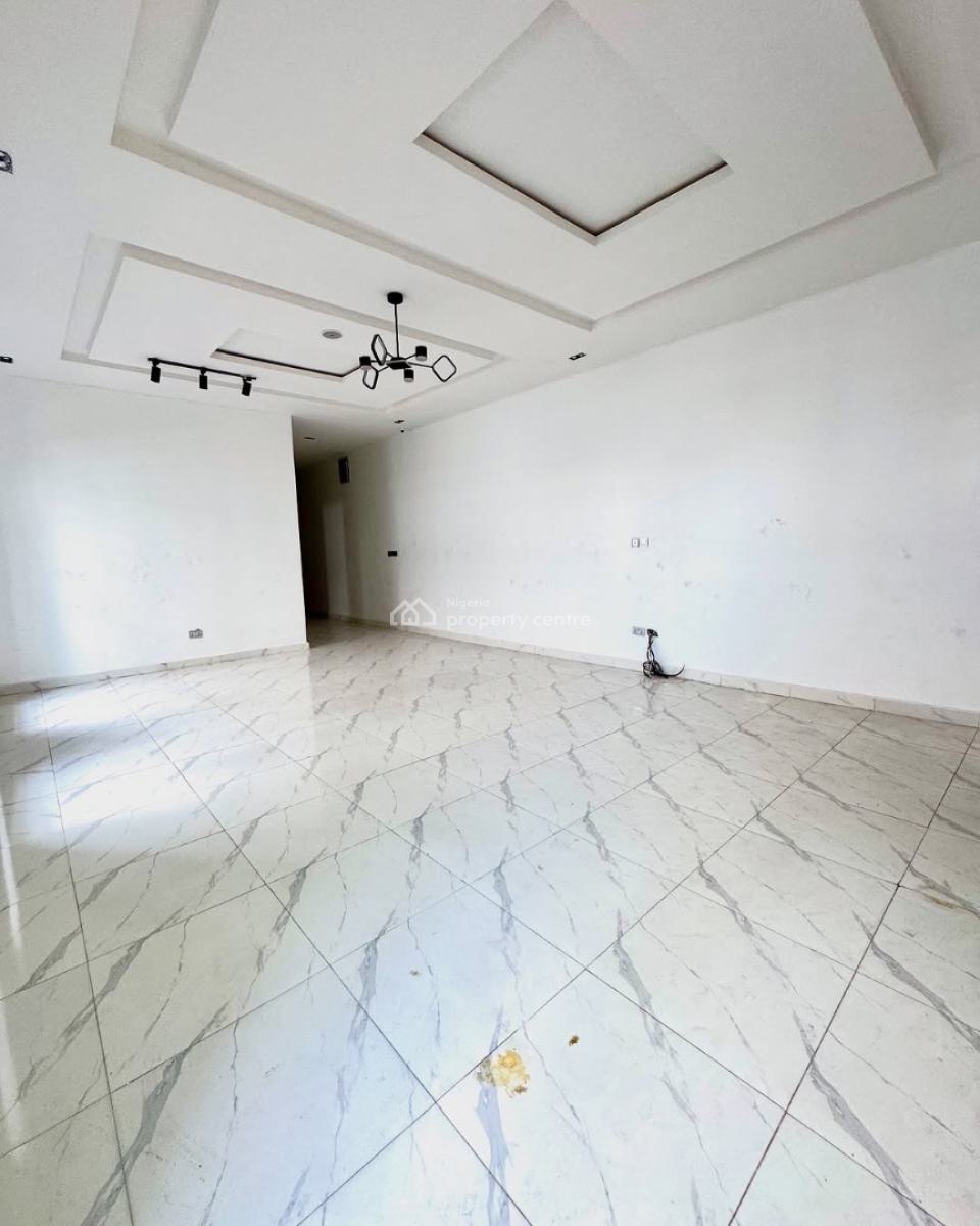 4 Bedroom Semi Detached Duplex with a Bq, Ikota, Lekki, Lagos, Semi-detached Duplex for Sale