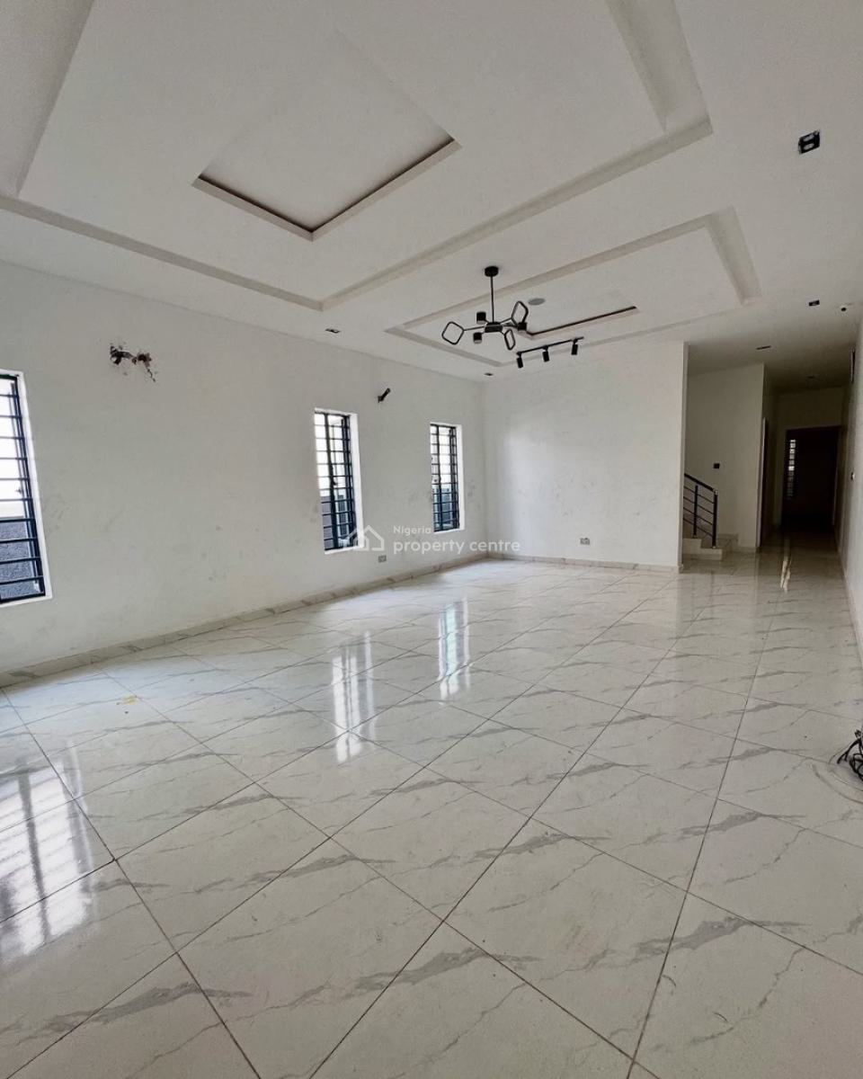 4 Bedroom Semi Detached Duplex with a Bq, Ikota, Lekki, Lagos, Semi-detached Duplex for Sale