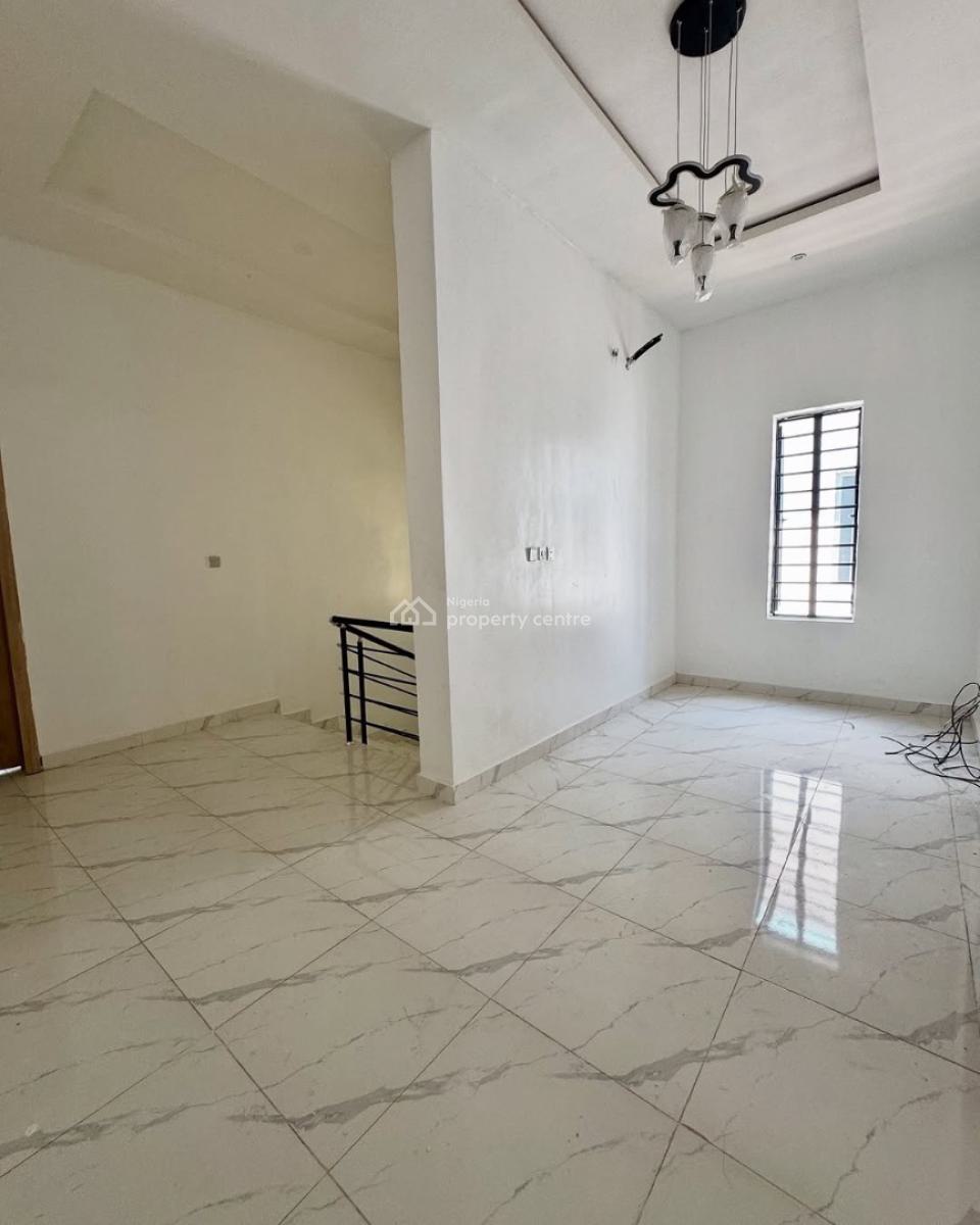 4 Bedroom Semi Detached Duplex with a Bq, Ikota, Lekki, Lagos, Semi-detached Duplex for Sale