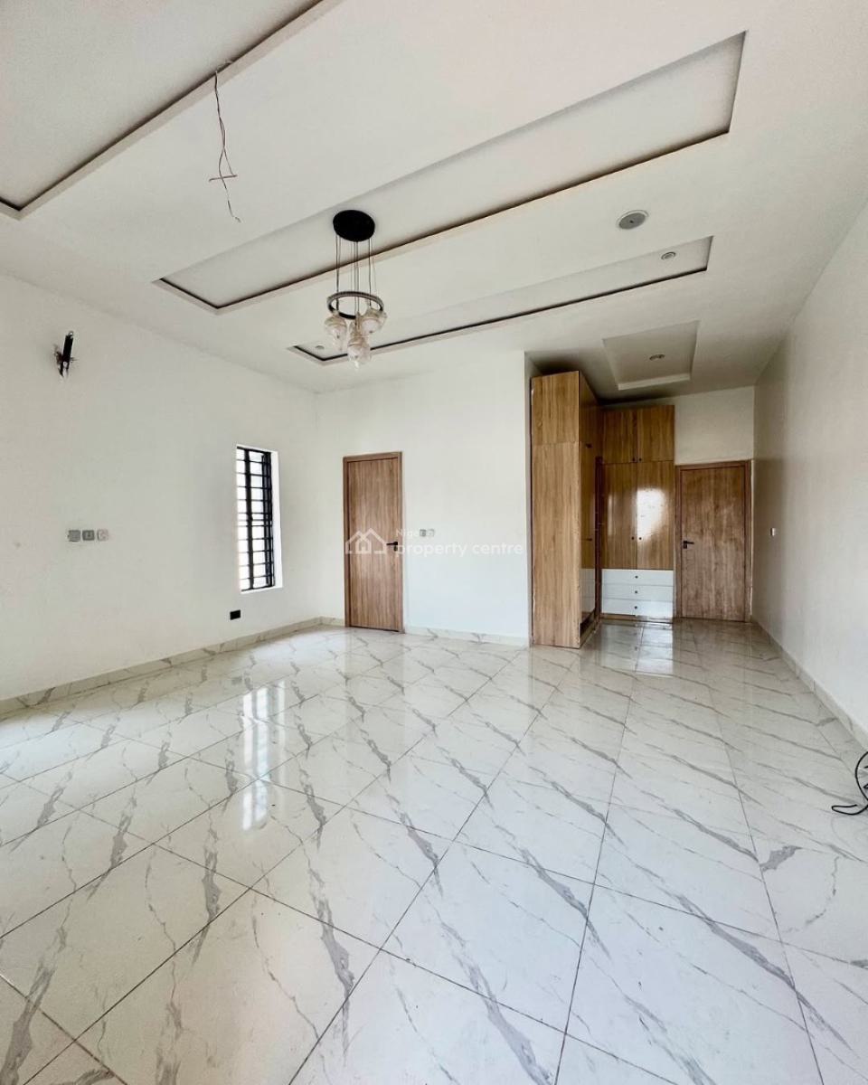 4 Bedroom Semi Detached Duplex with a Bq, Ikota, Lekki, Lagos, Semi-detached Duplex for Sale