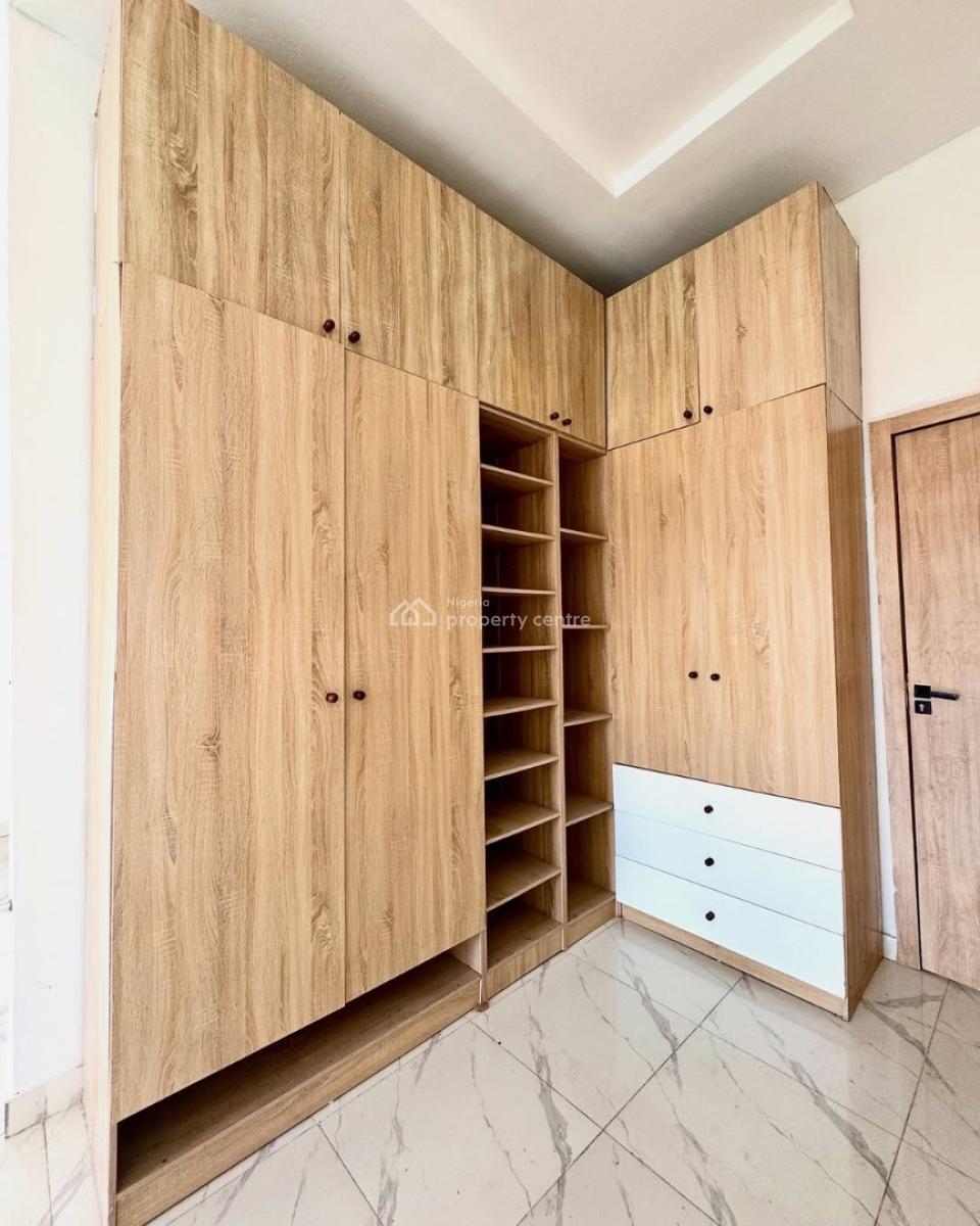 4 Bedroom Semi Detached Duplex with a Bq, Ikota, Lekki, Lagos, Semi-detached Duplex for Sale